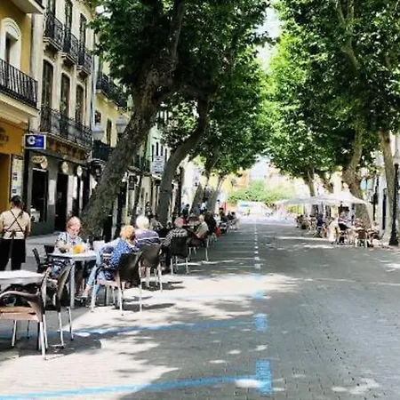 Diana - En Pleno Centro De Apartment