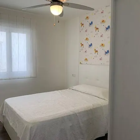 Diana - Apartamento En Pleno Centro De * Denia