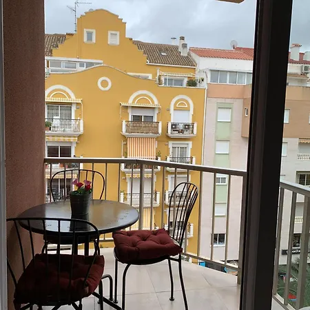 Diana - Apartamento En Pleno Centro De * Denia