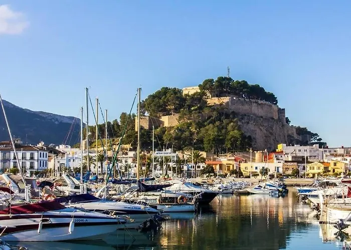 Appartement Diana - En Pleno Centro De Dénia