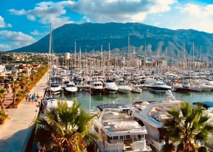 Diana - En Pleno Centro De Appartement Dénia