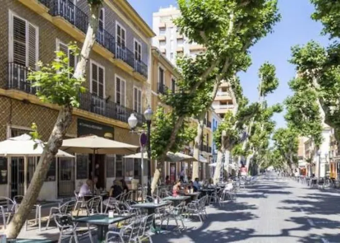 Appartement Diana - En Pleno Centro De