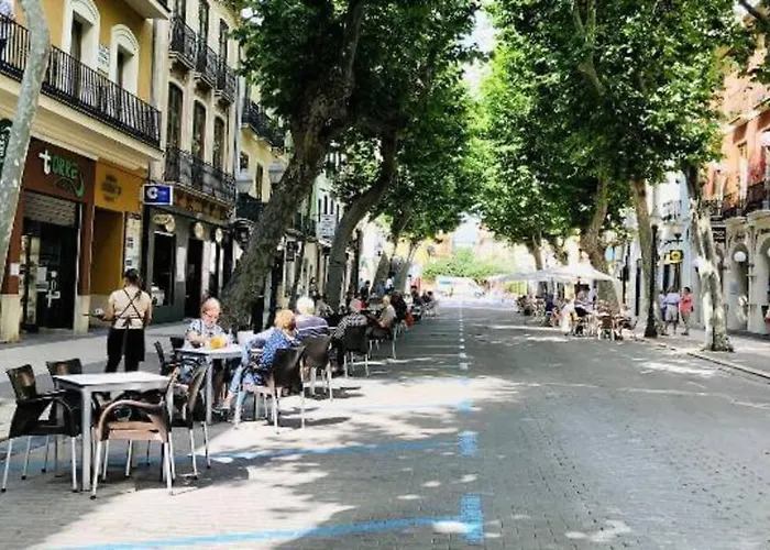 Diana - En Pleno Centro De Appartement