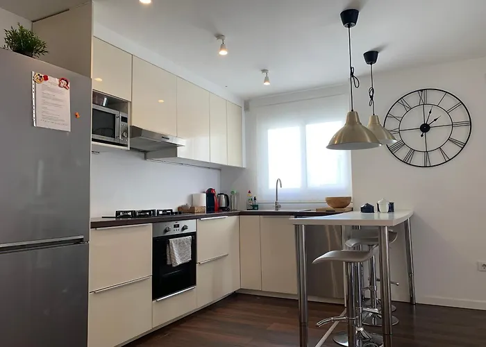 Diana - En Pleno Centro De Appartement *