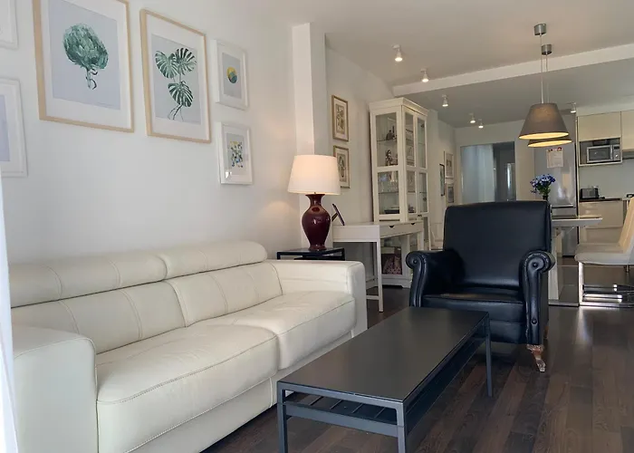 Appartement Diana - En Pleno Centro De Dénia