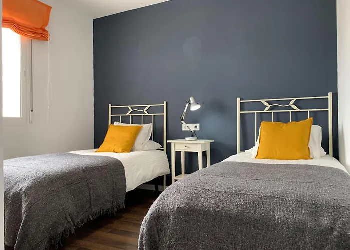 Diana - En Pleno Centro De Appartement Dénia