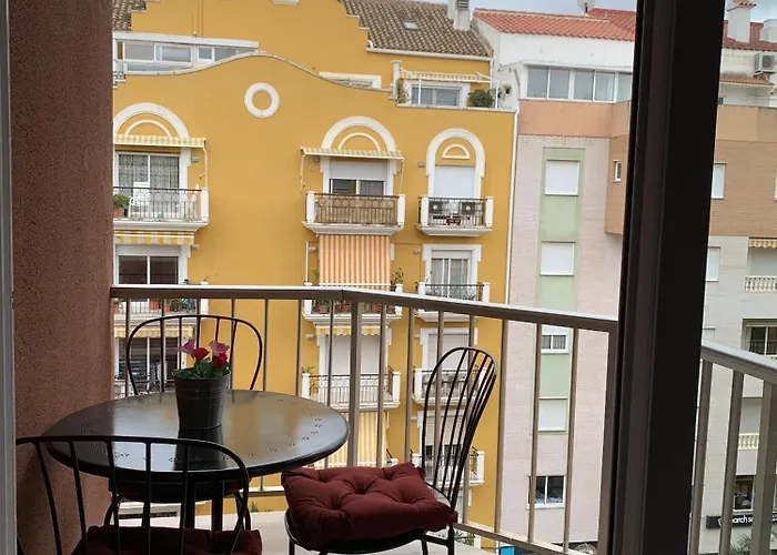 Diana - En Pleno Centro De * Dénia