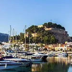 Appartamento Diana - En Pleno Centro De Dénia