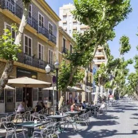 Apartamento Diana - En Pleno Centro De