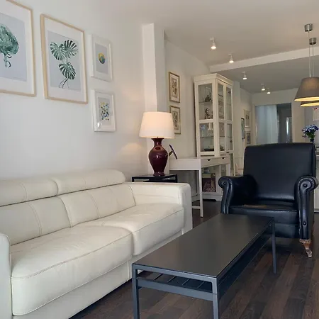 Apartamento Diana - En Pleno Centro De Dénia